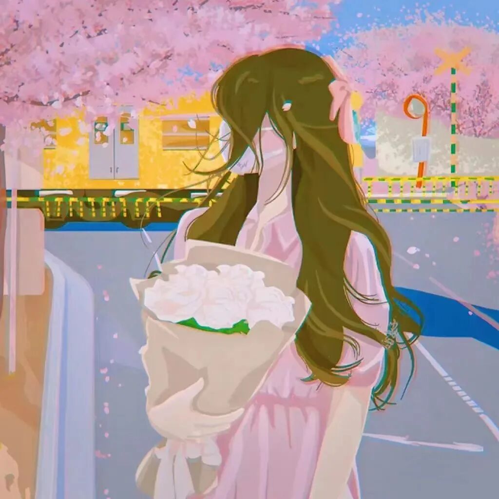 闺蜜头像 闺蜜 动漫闺蜜头像  四人闺蜜 四人闺蜜头像 