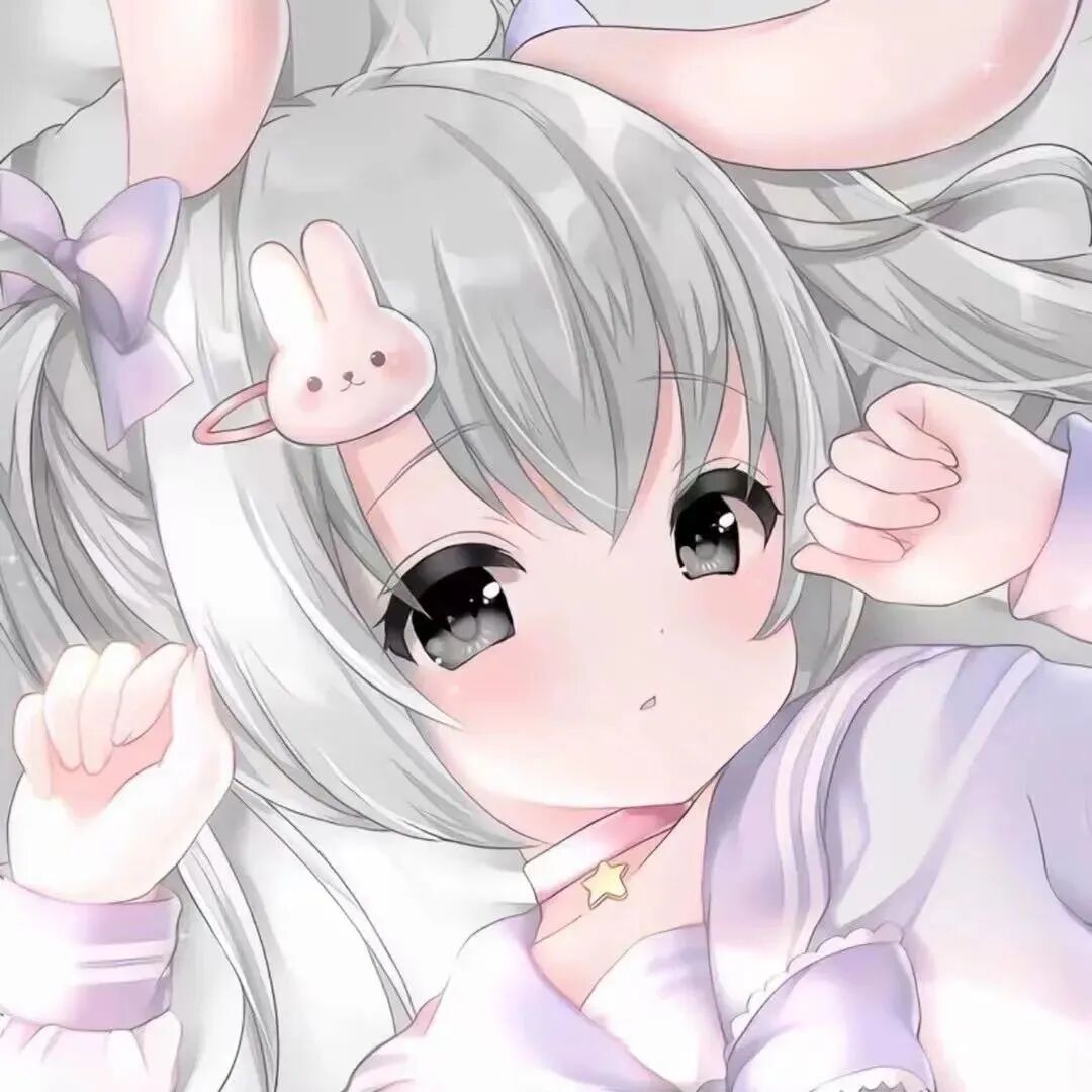 动漫头像  动漫女 动漫女头  可爱 可爱头像