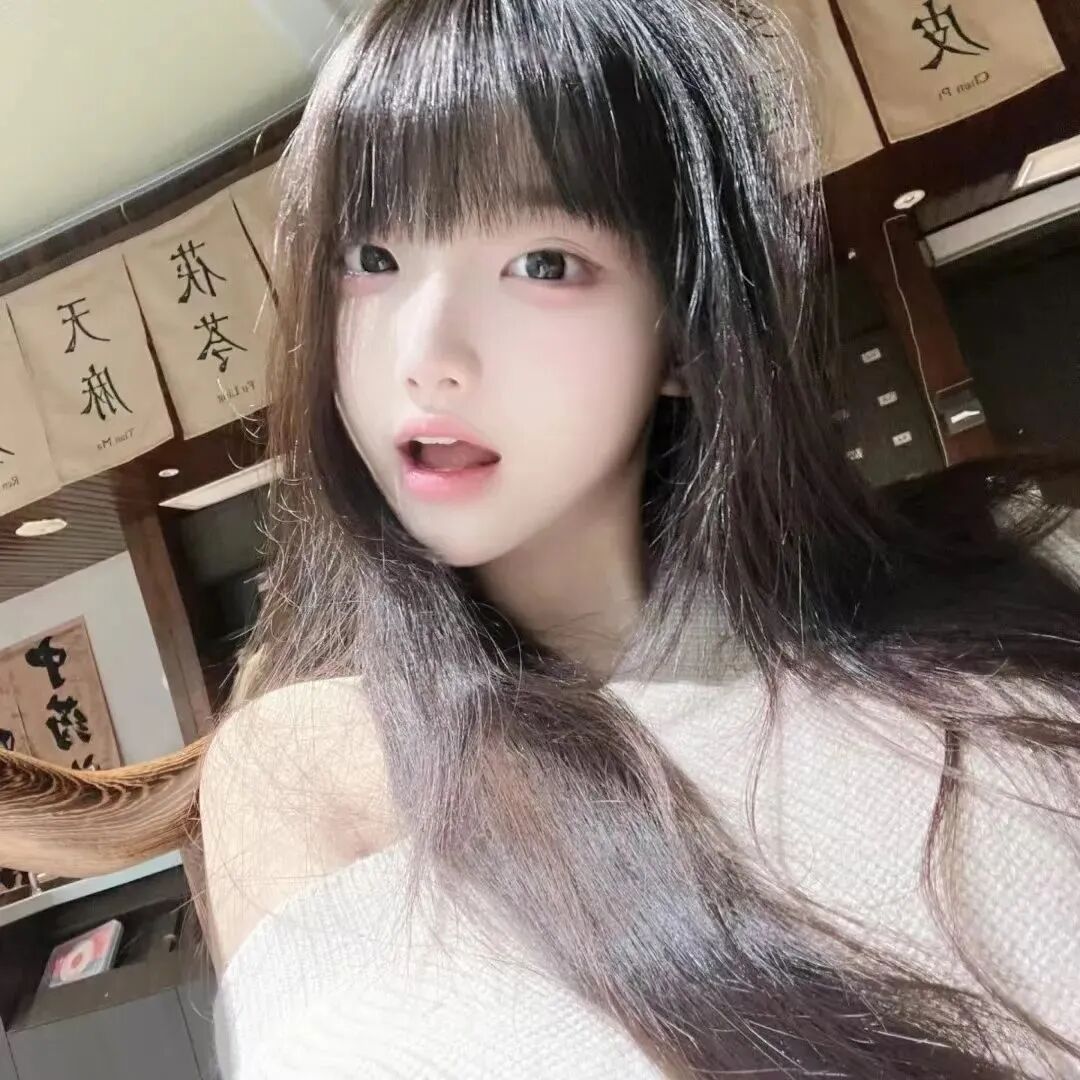 温柔女生头像