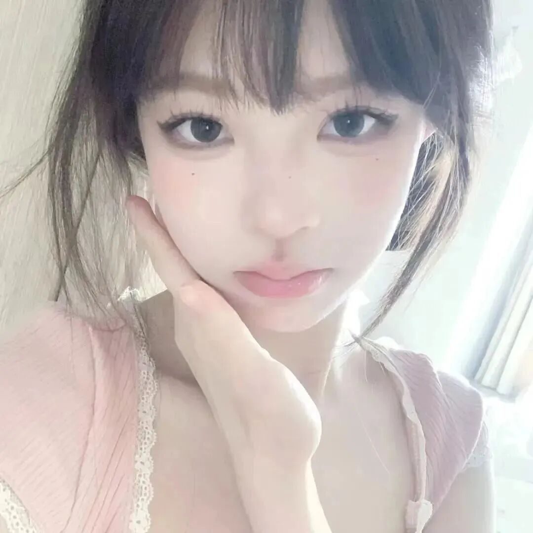 纯欲女生头像