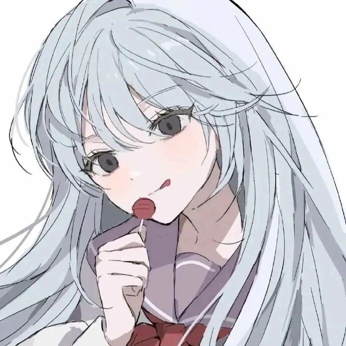 个性动漫头像女