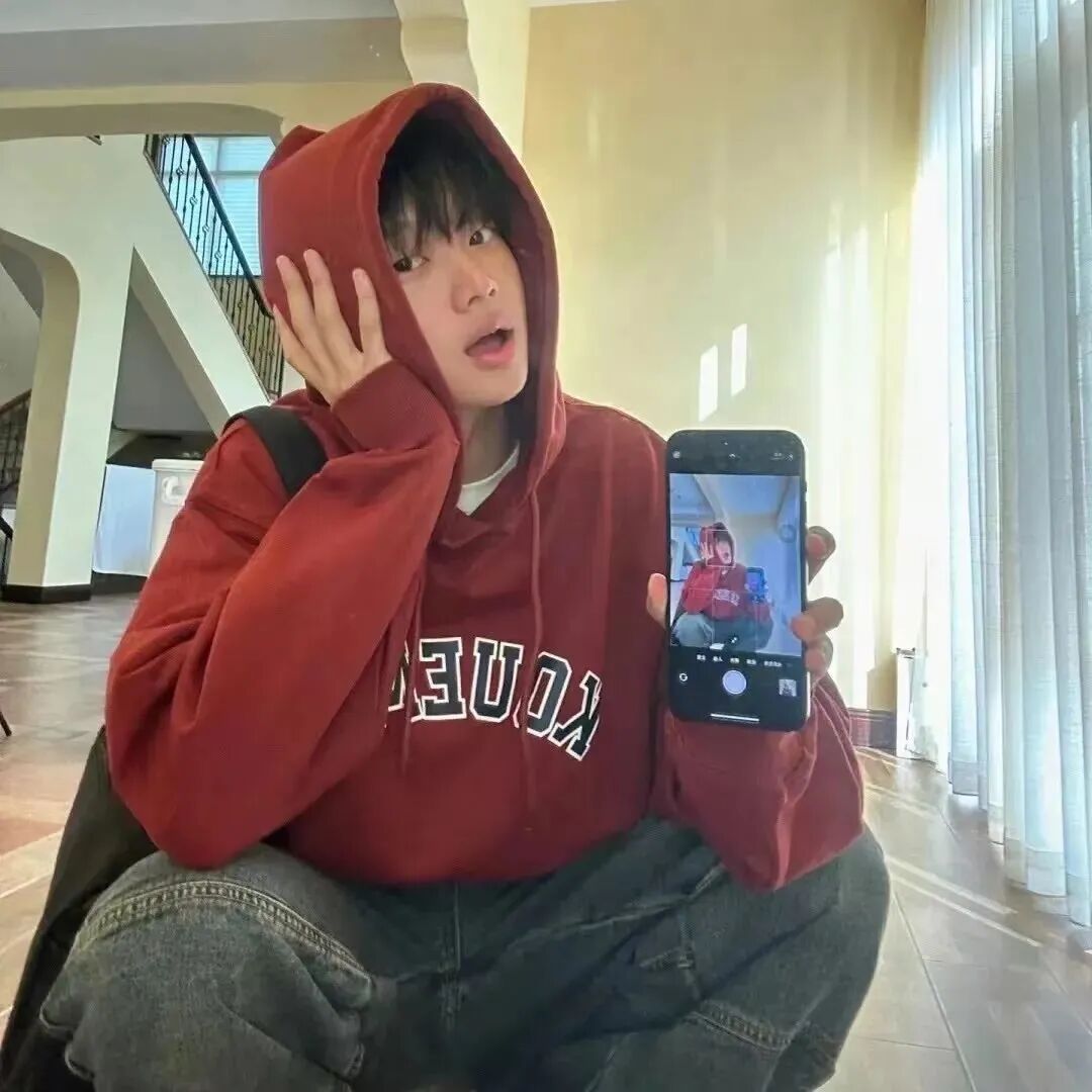个性男生头像