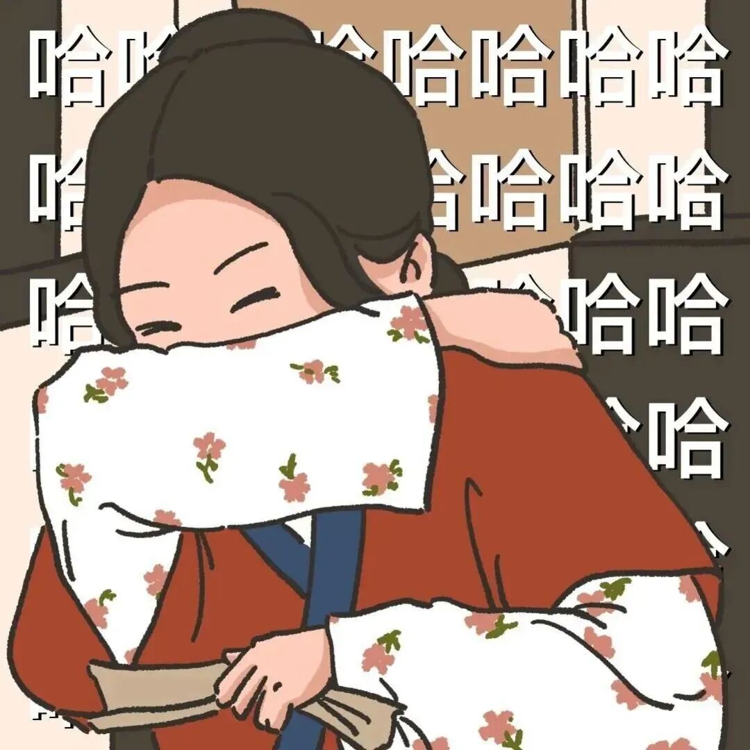 wulinlianai武林外传卡通动漫情侣头像