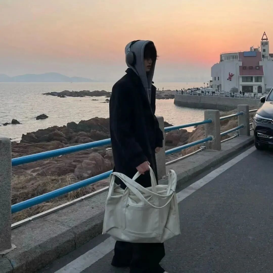 个性男生头像
