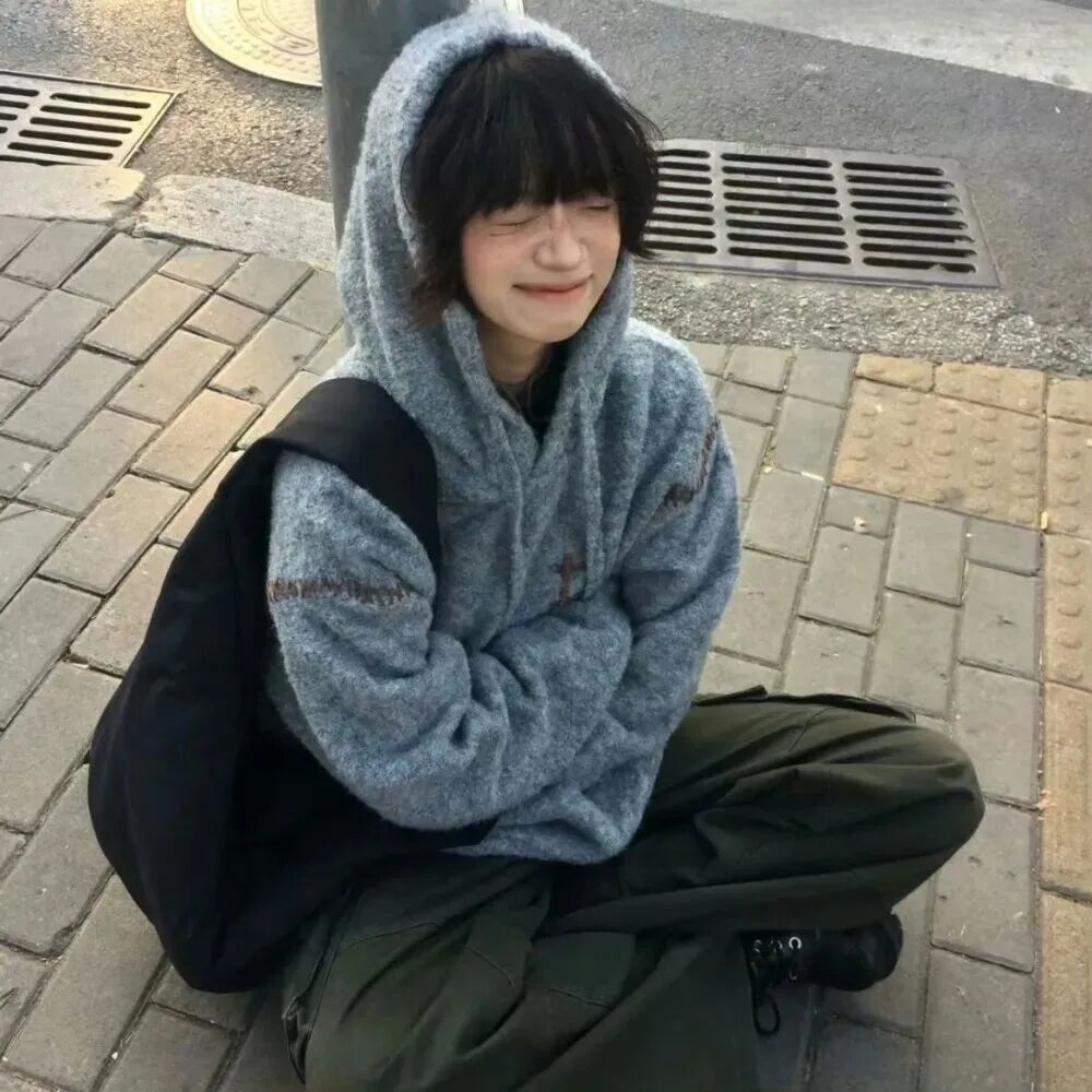 甜妹女生头像