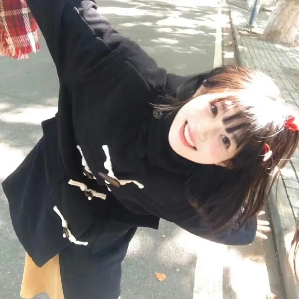甜妹女生头像
