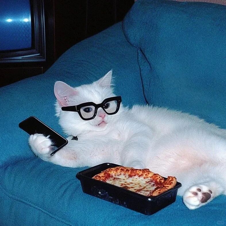 猫咪萌宠头像