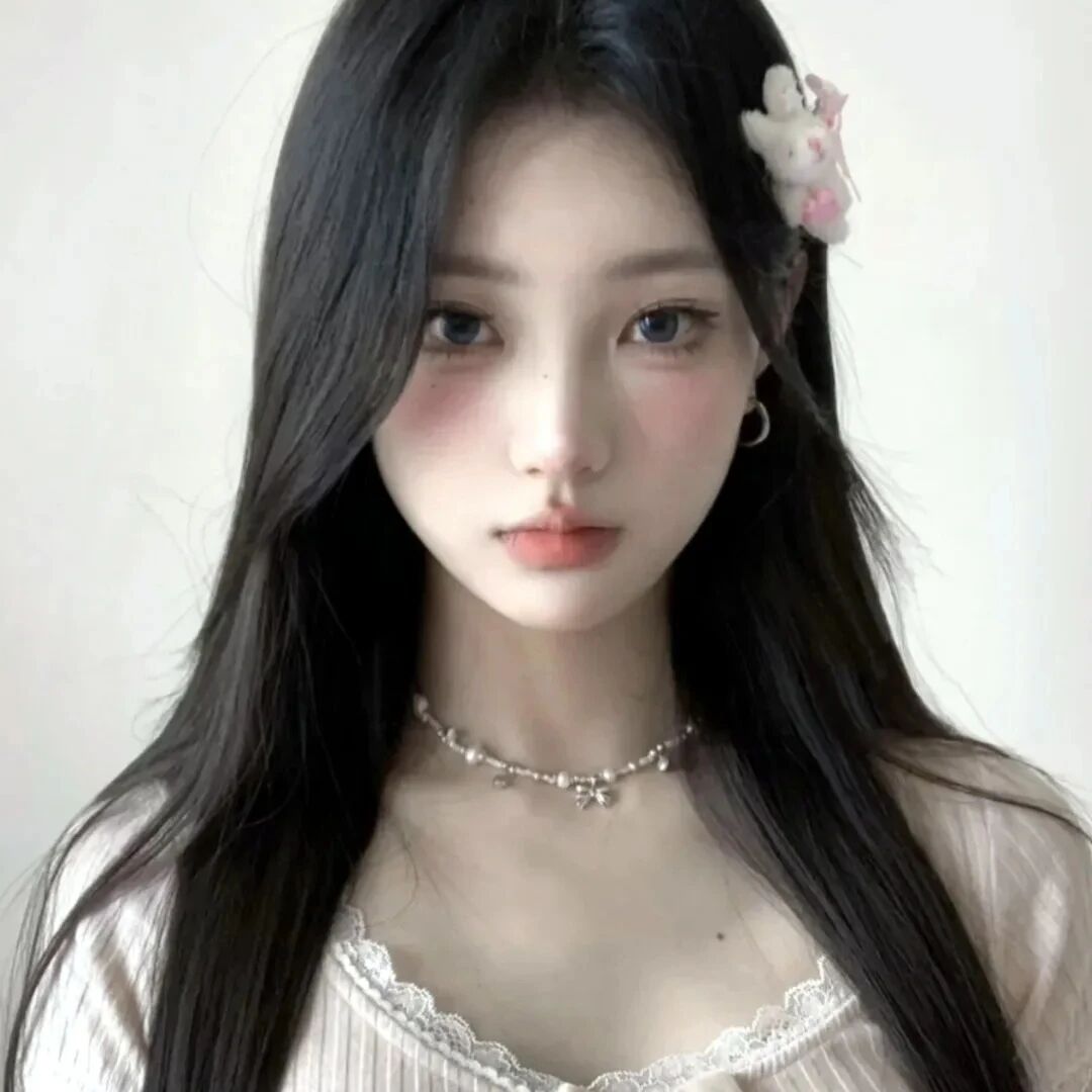 温柔女生头像