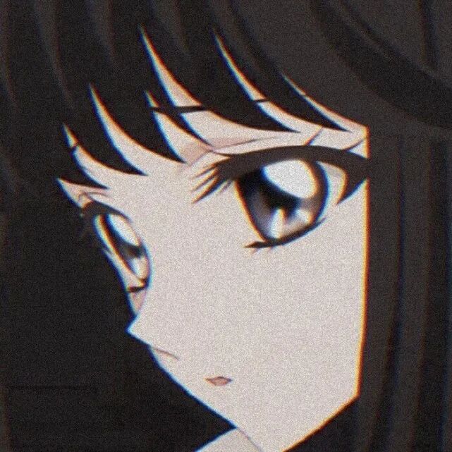 温柔动漫头像女