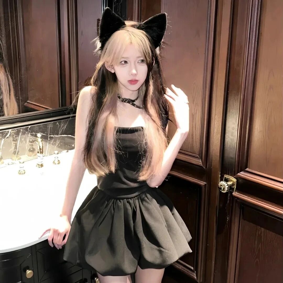 纯欲女生头像