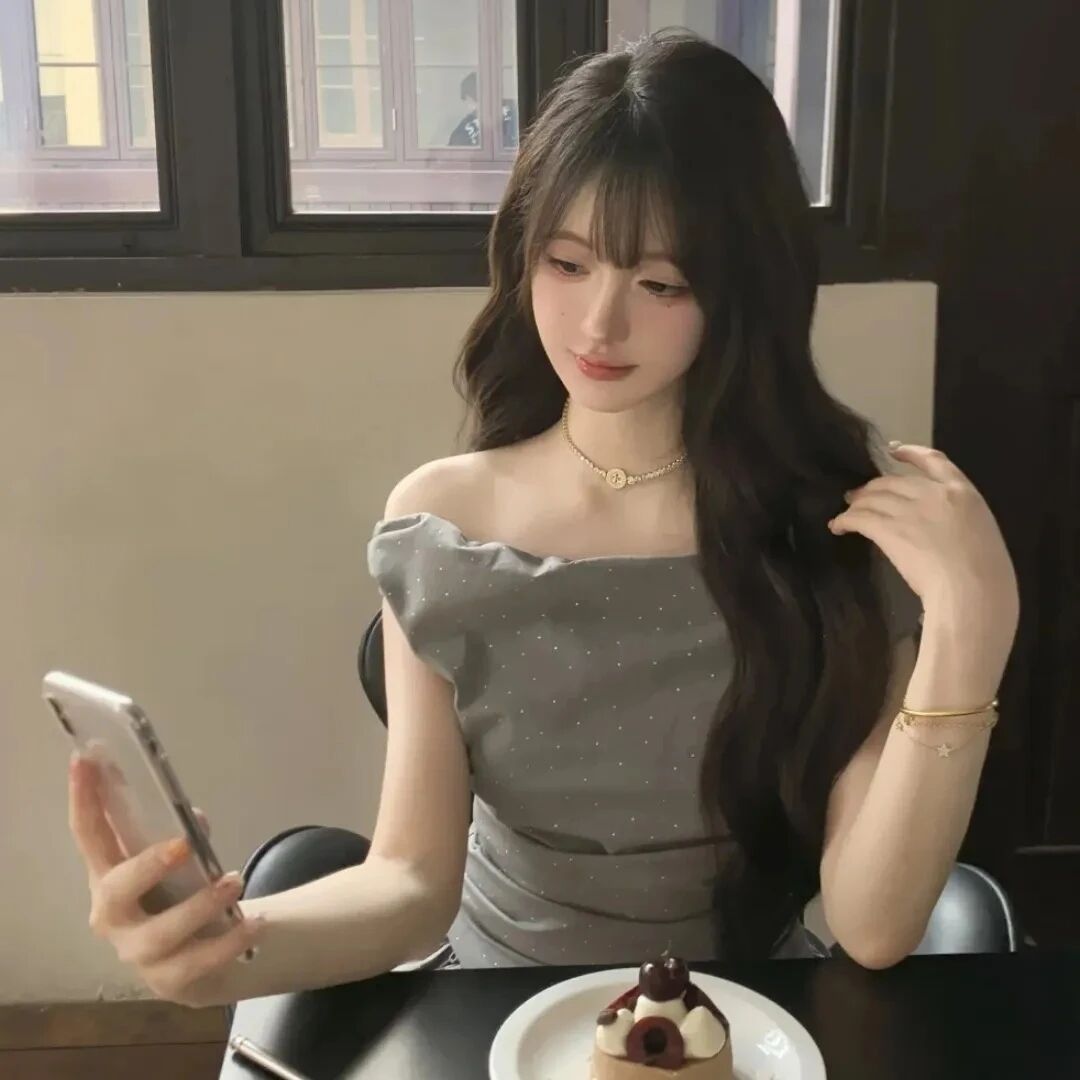 甜妹女生头像