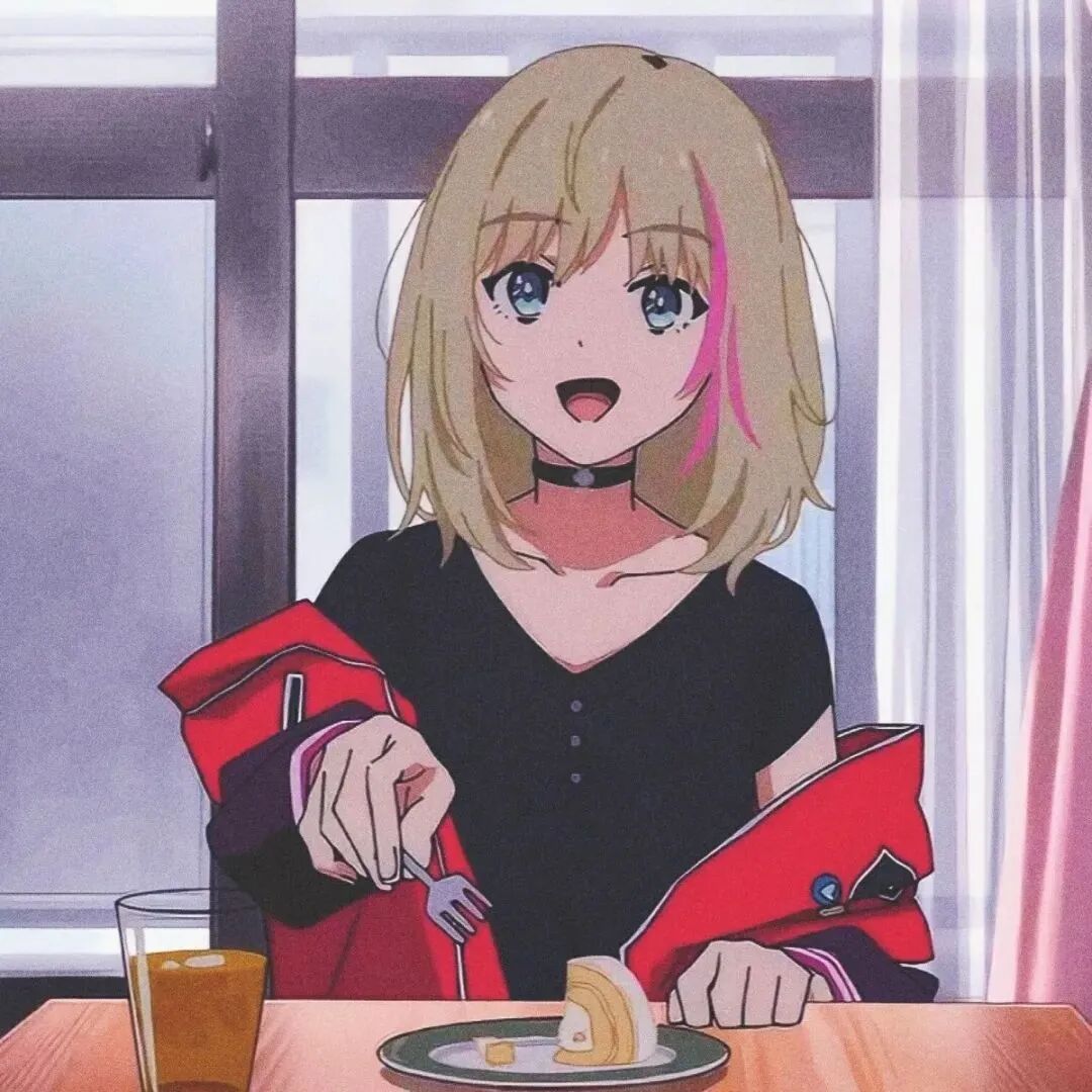 旧漫动漫头像女
