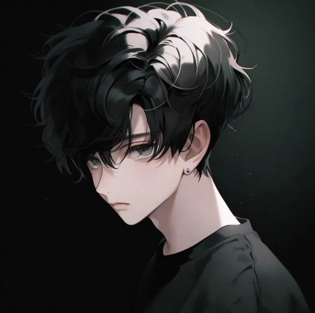 痞帅动漫头像男