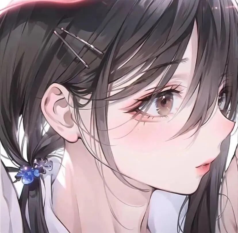 元气动漫头像女