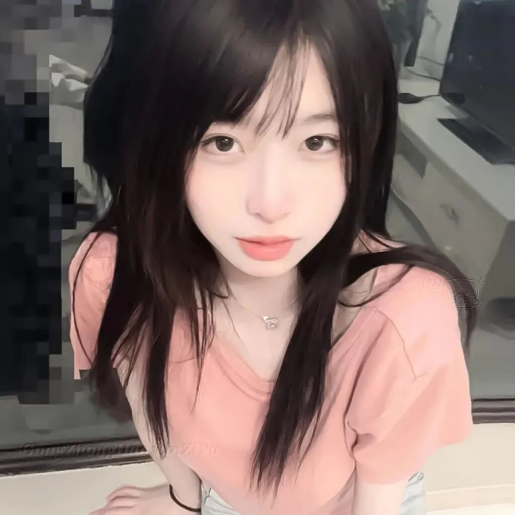 甜妹女生头像