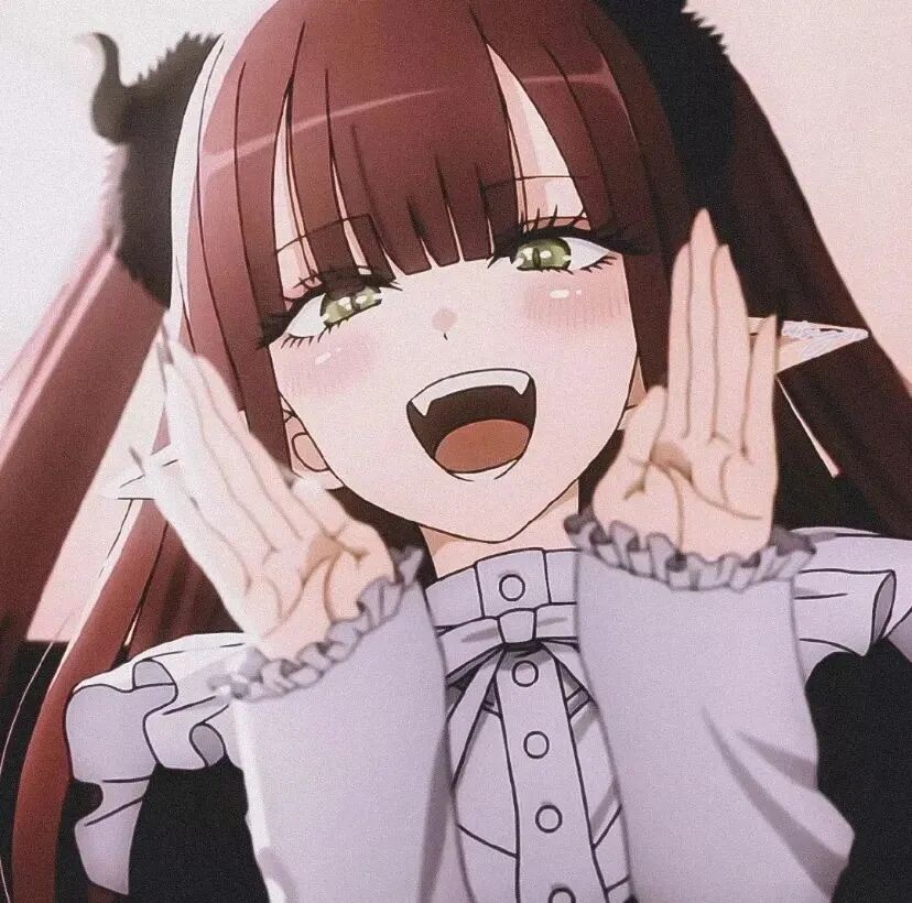 个性动漫头像女