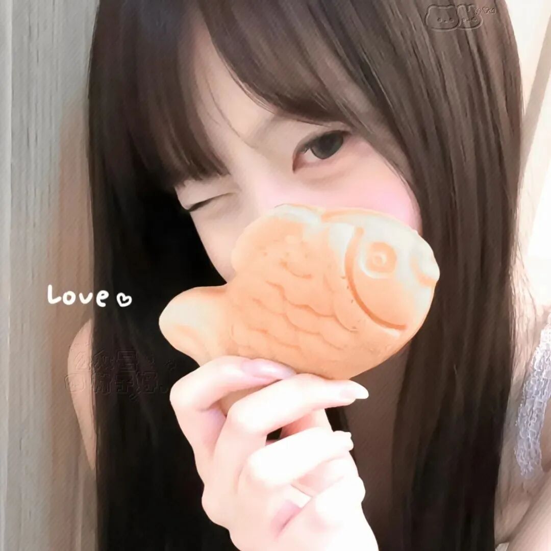 甜妹女生头像