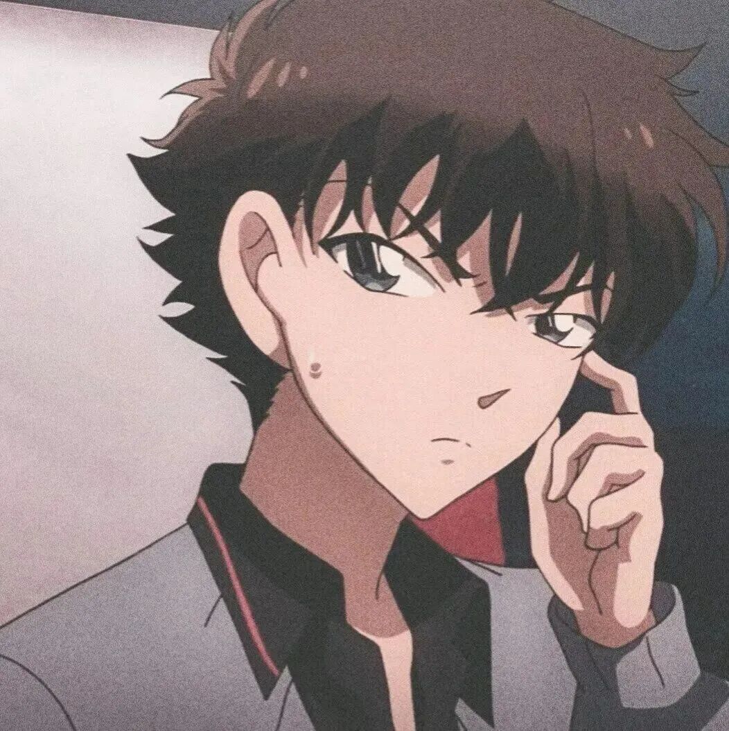 个性动漫头像男