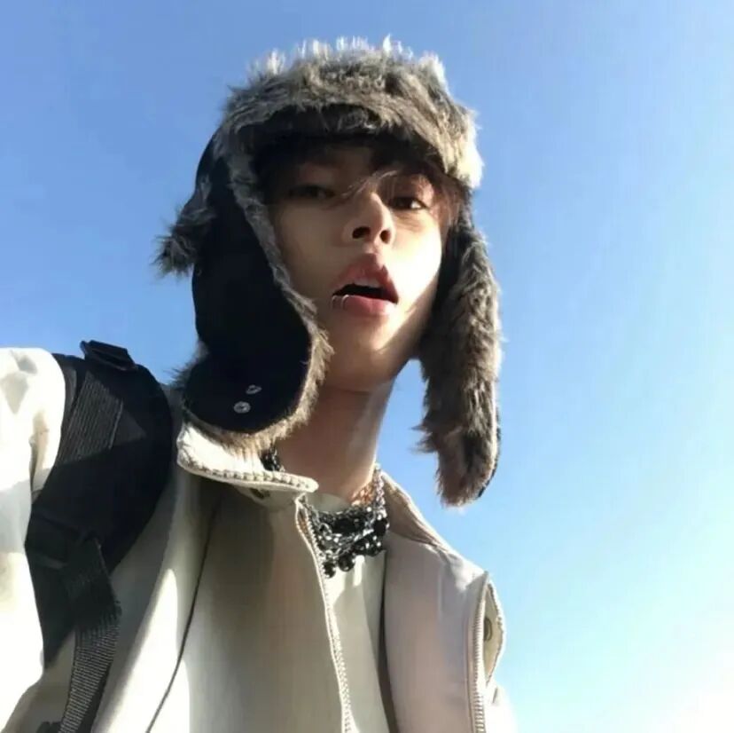 个性男生头像