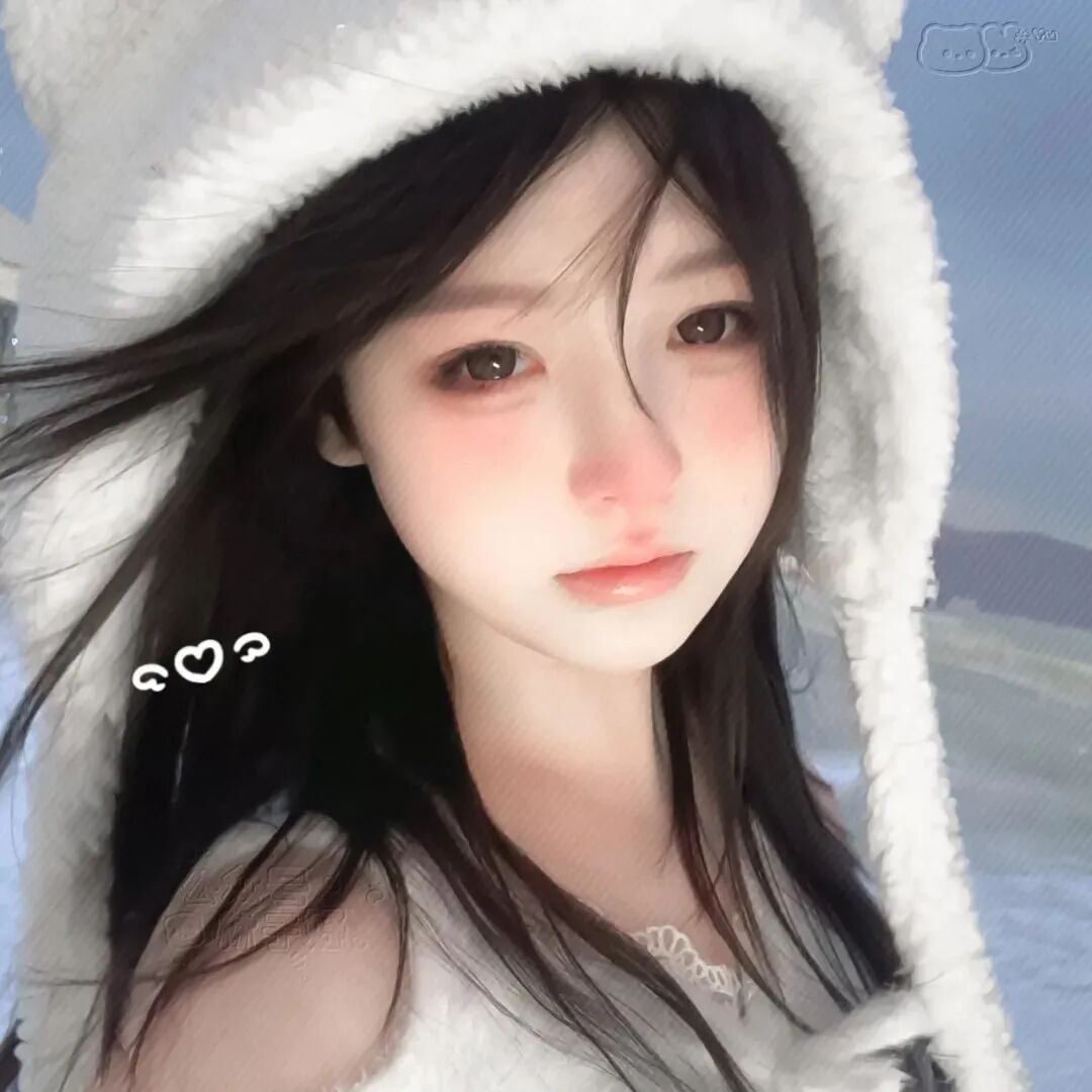 甜妹女生头像