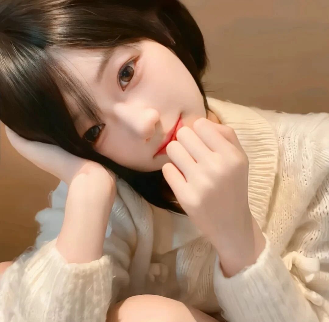 纯欲女生头像