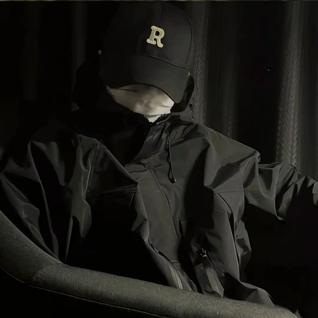 个性不露脸男生头像