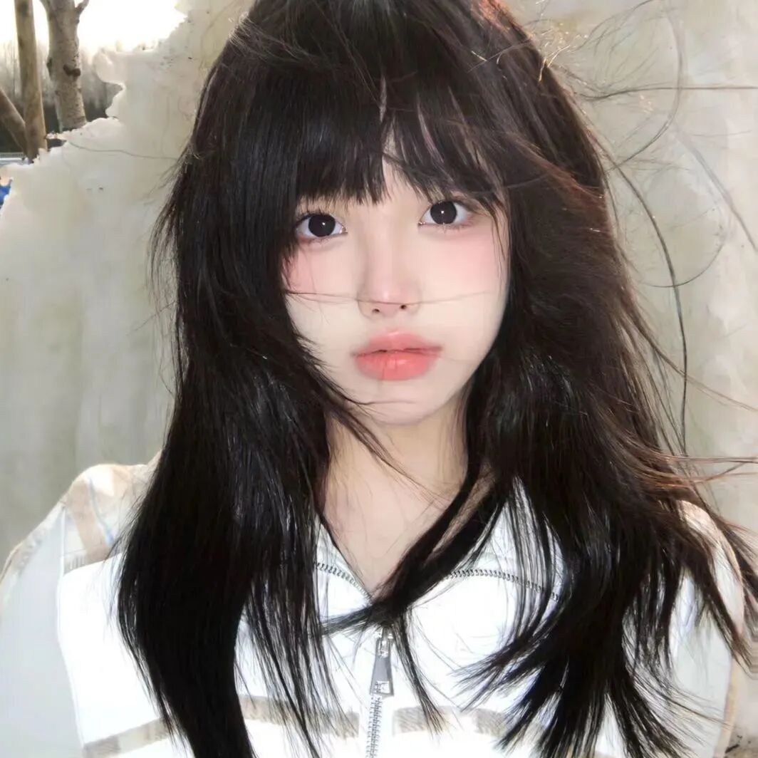 甜妹女生头像