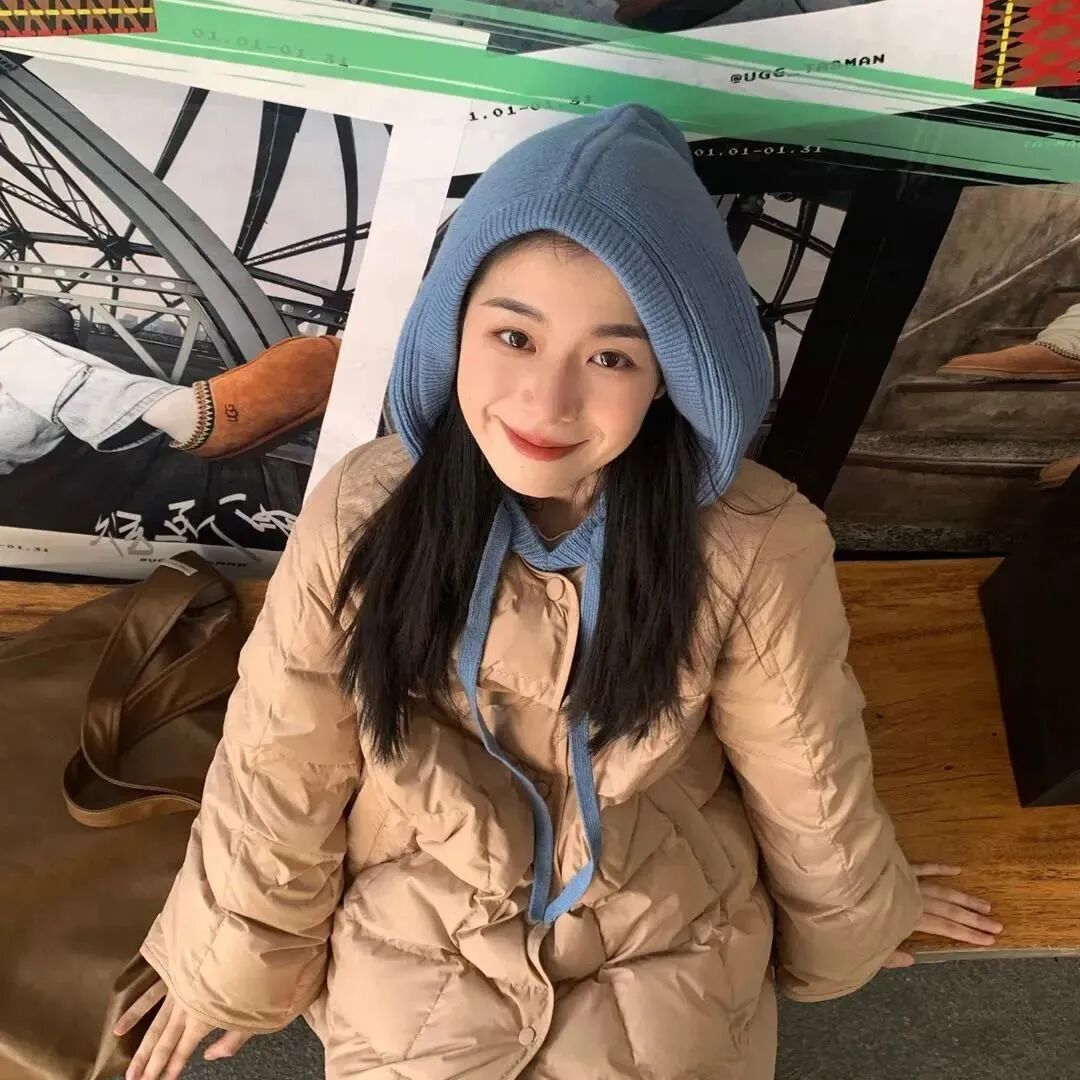 甜妹女生头像