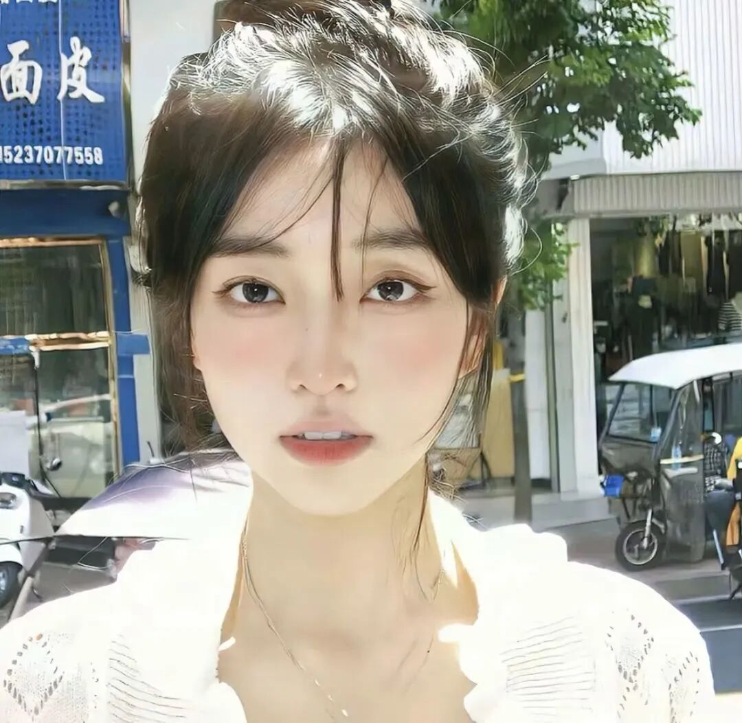 温柔女生头像