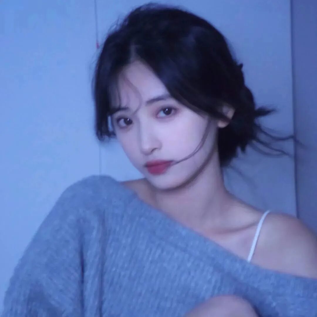 温柔女生头像