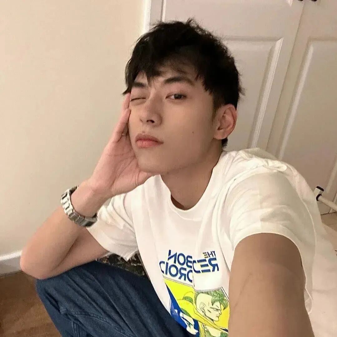 个性男生头像
