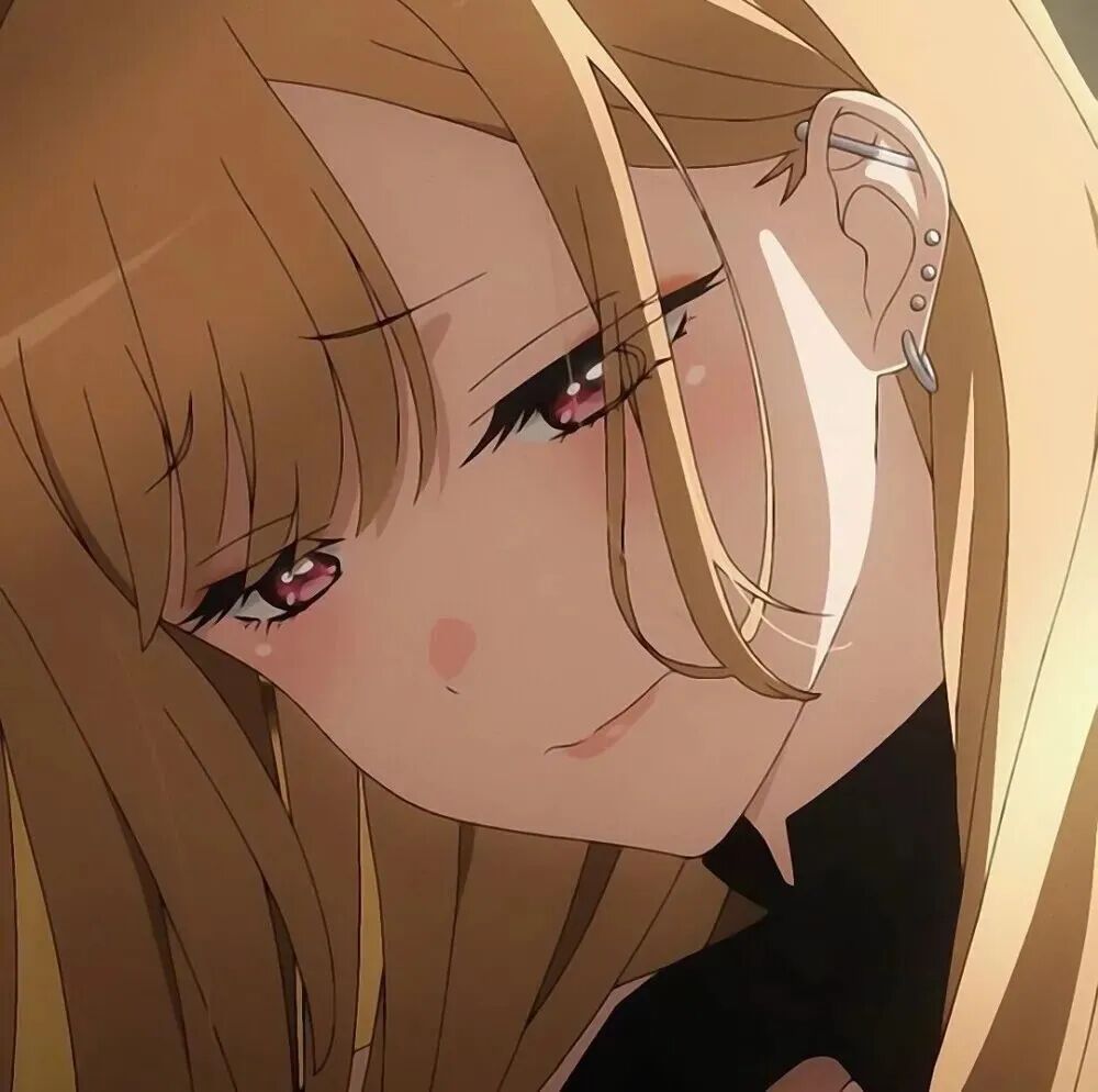 伤感动漫头像女