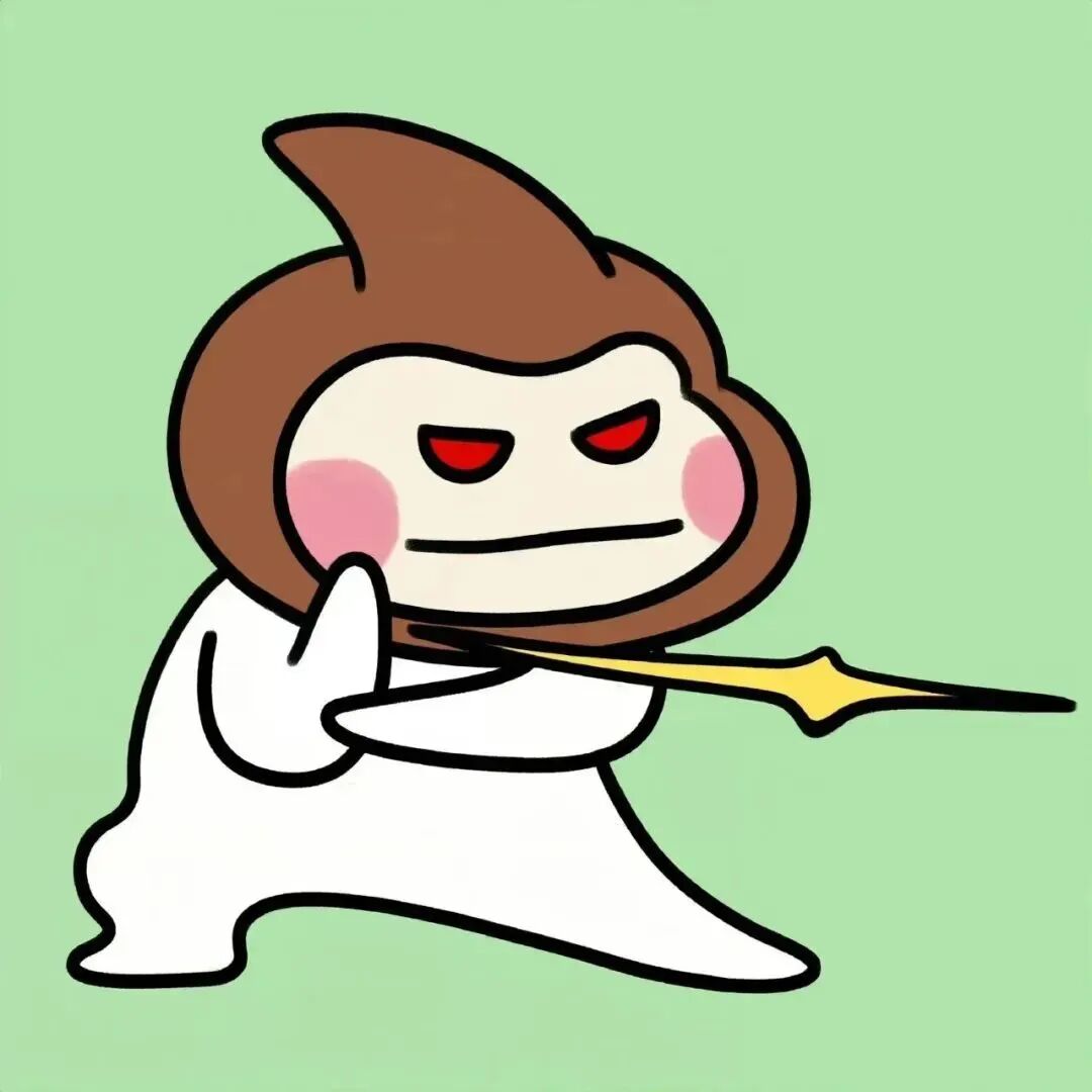 沙雕搞怪卡通头像