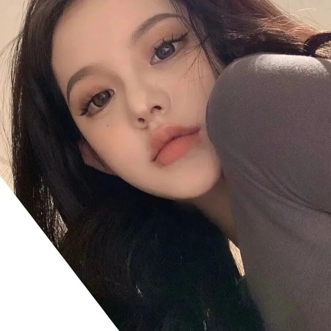 温柔女生头像