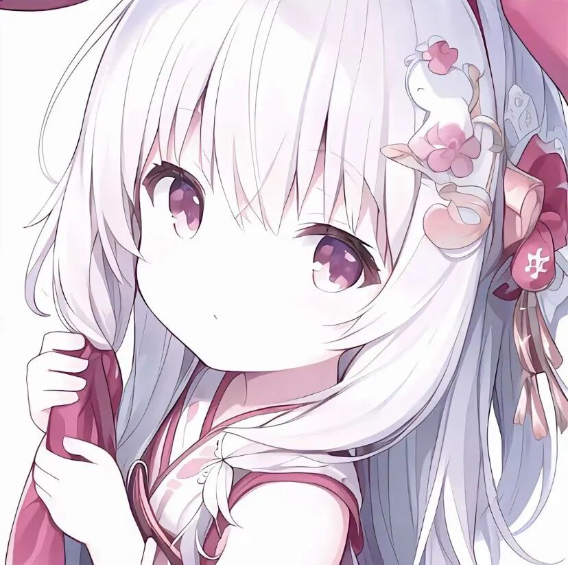 少萝动漫头像女