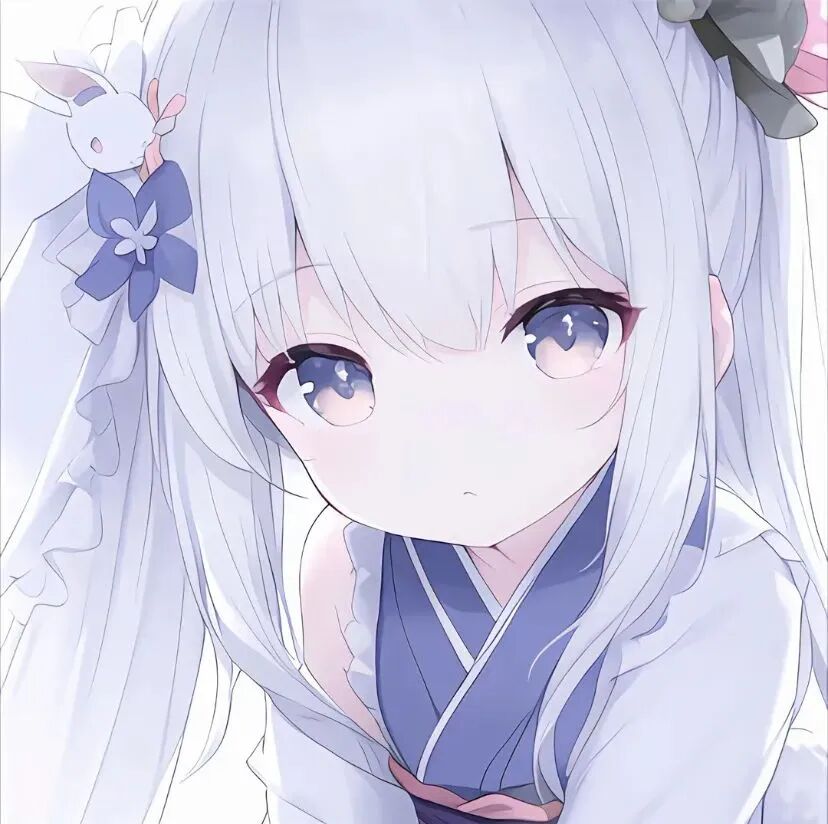 少萝动漫头像女