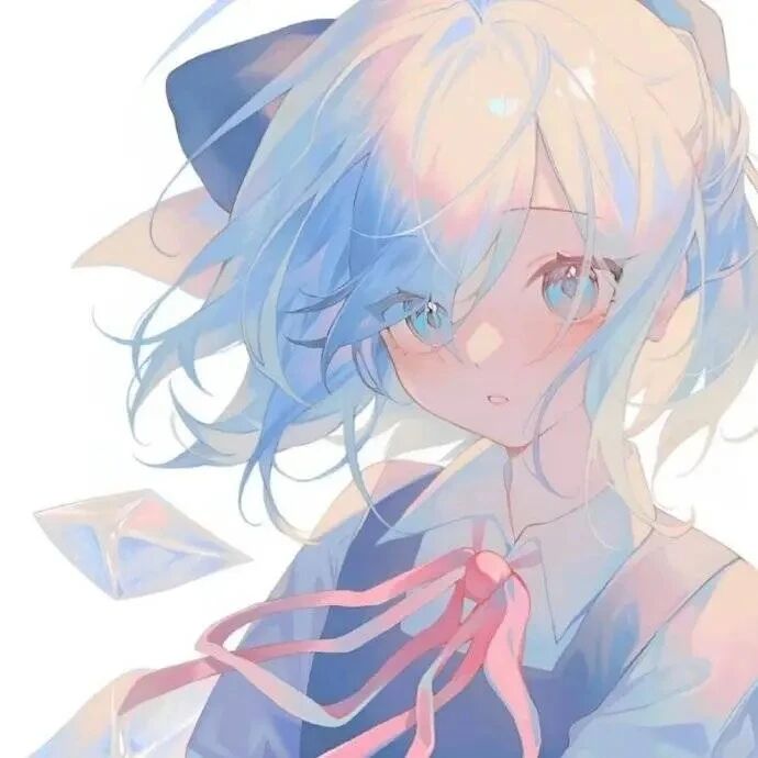 个性动漫头像女