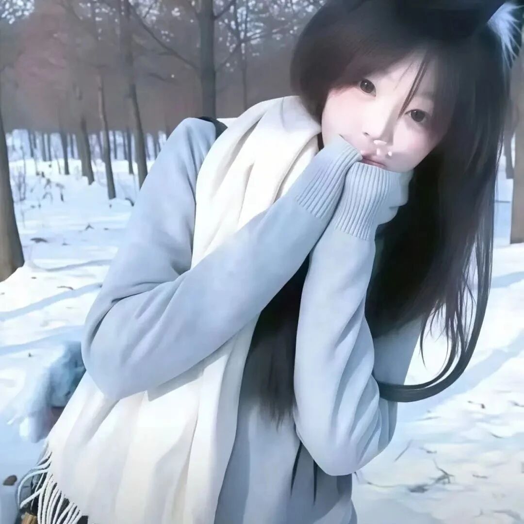 cuoyuanzidongzhifaxiao单人真人情侣头像
