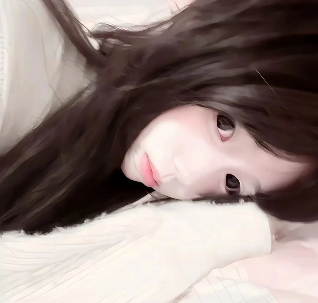 躺着少萝女生头像