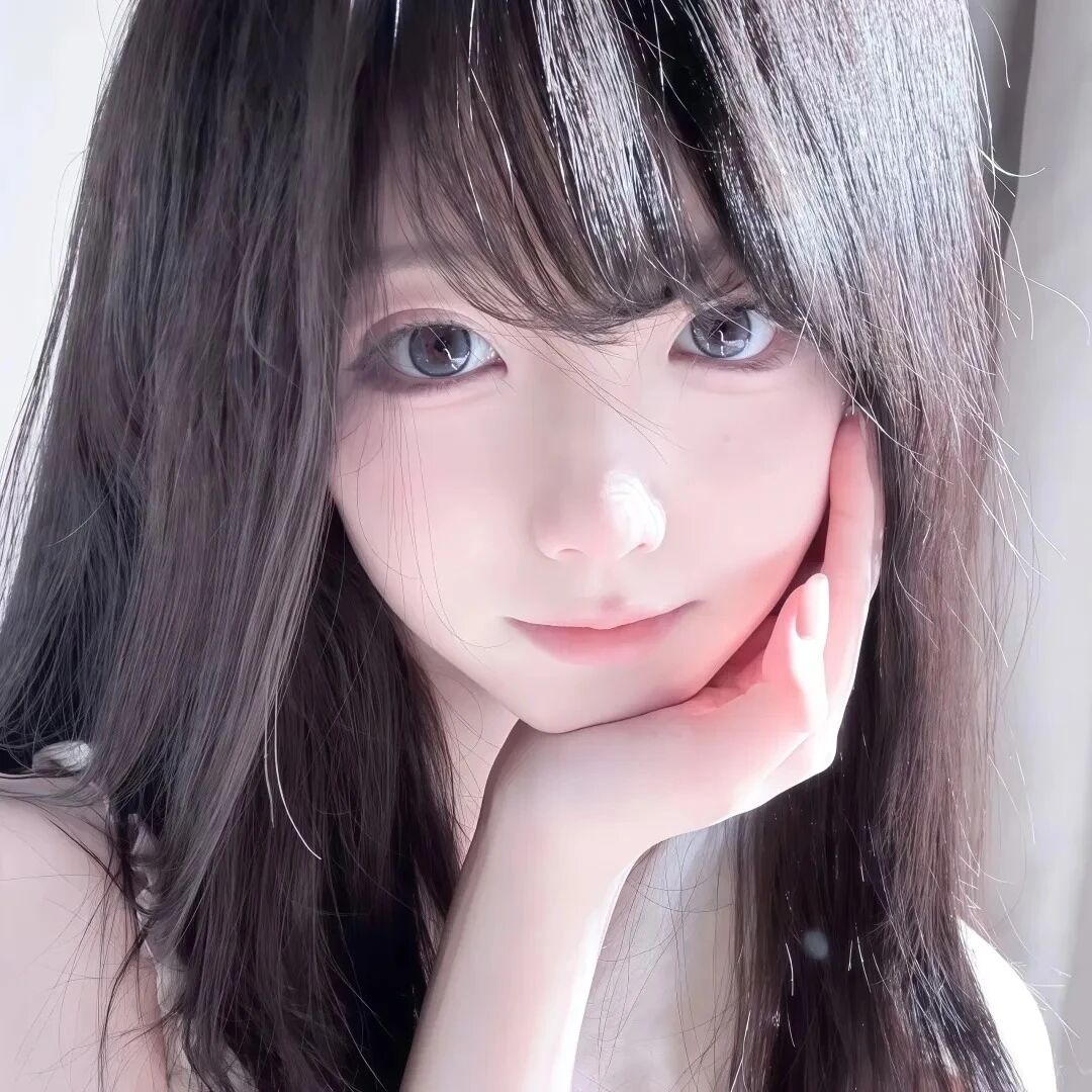 甜妹女生头像