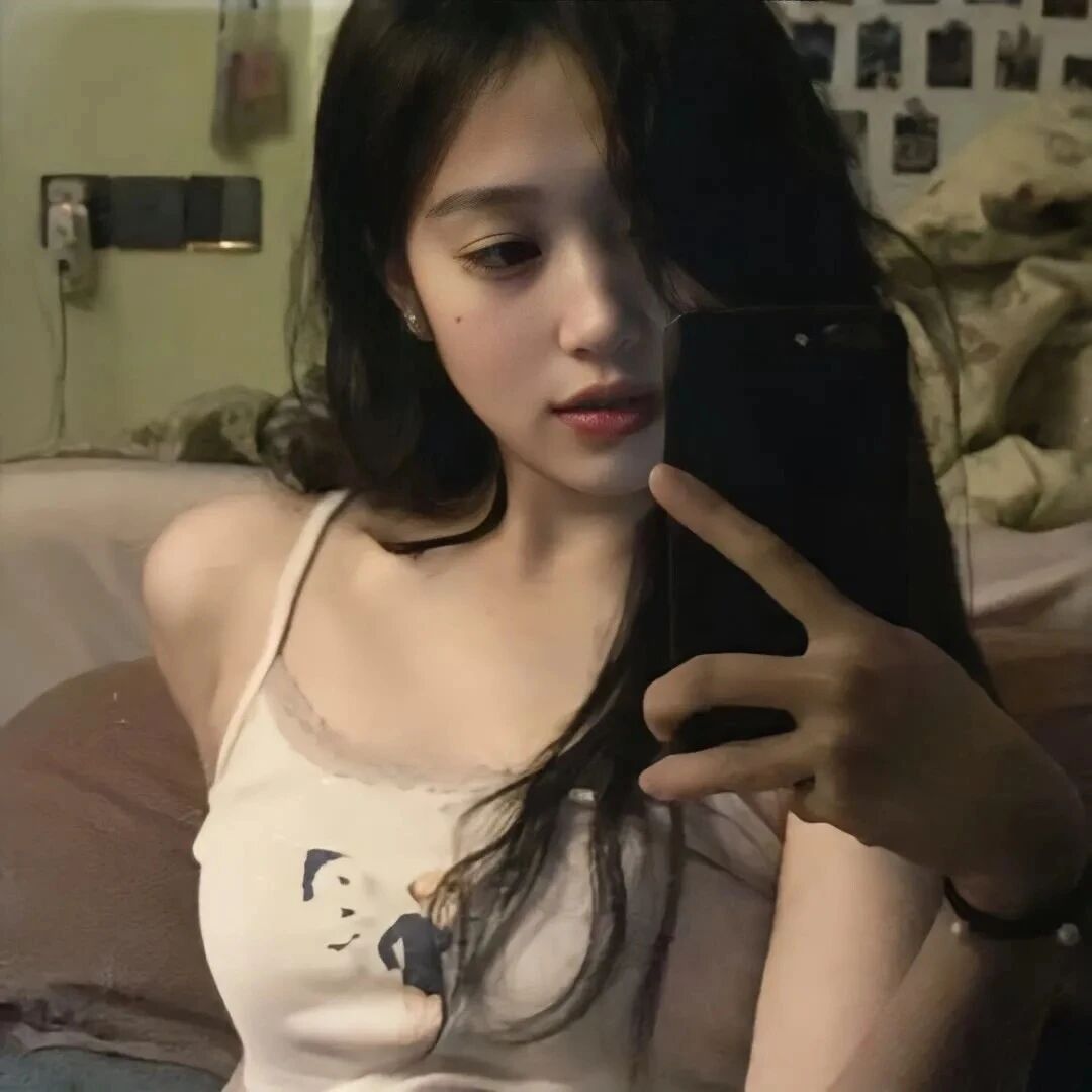 纯欲女生头像