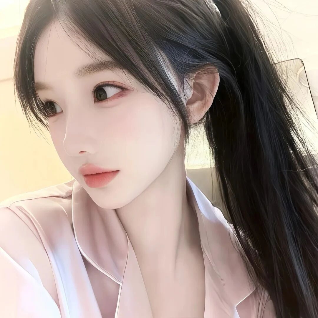 纯欲女生头像
