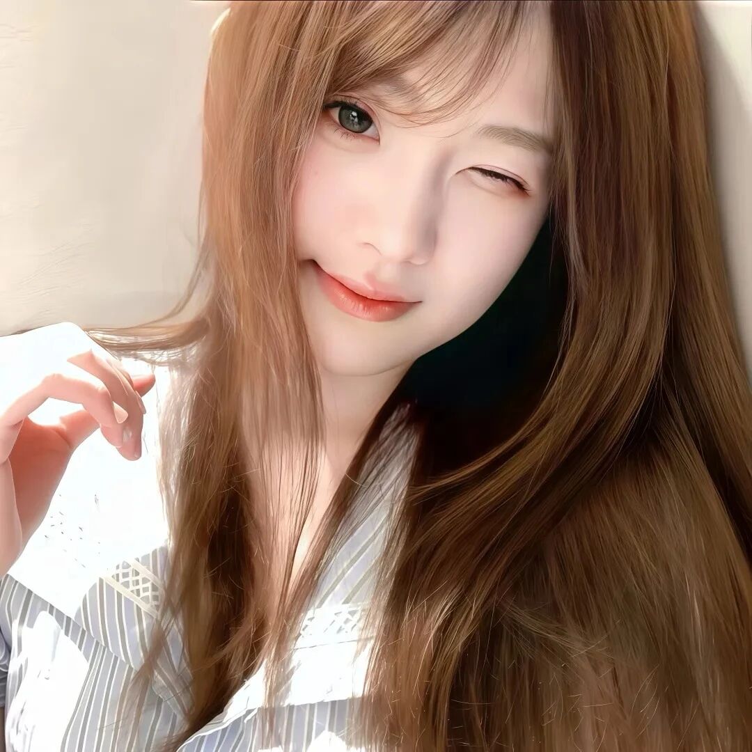 甜妹女生头像