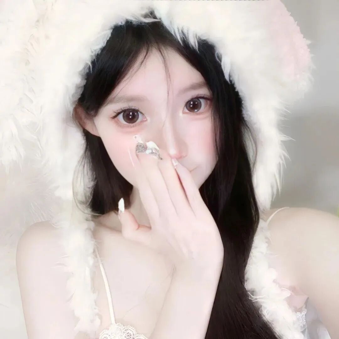 纯欲女生头像