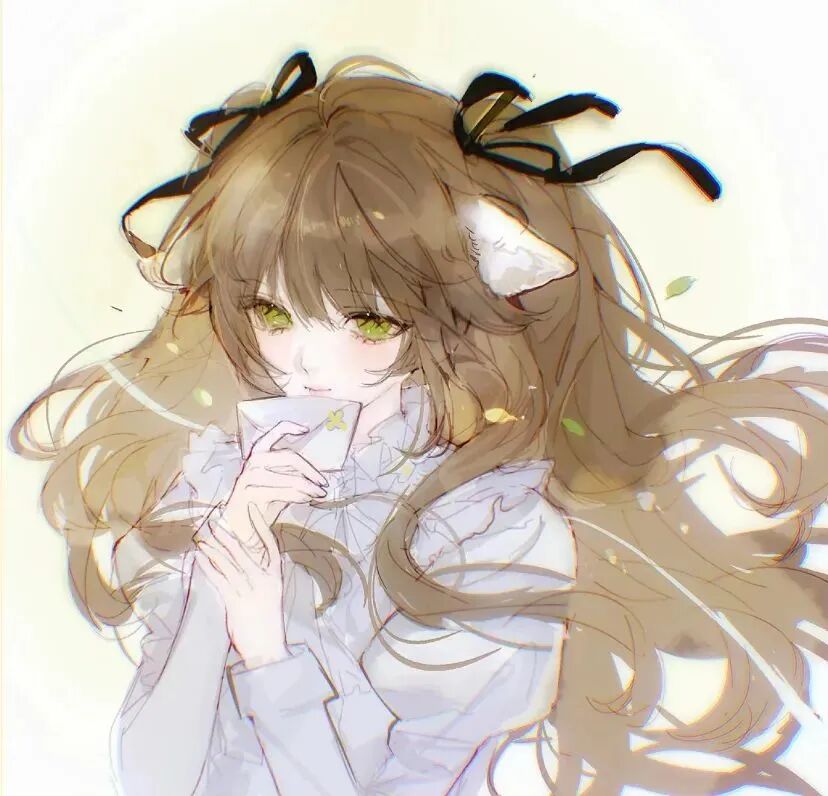 甜妹动漫头像女