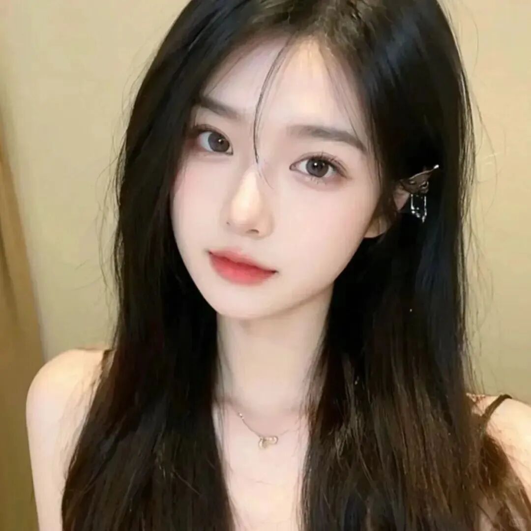 纯欲女生头像