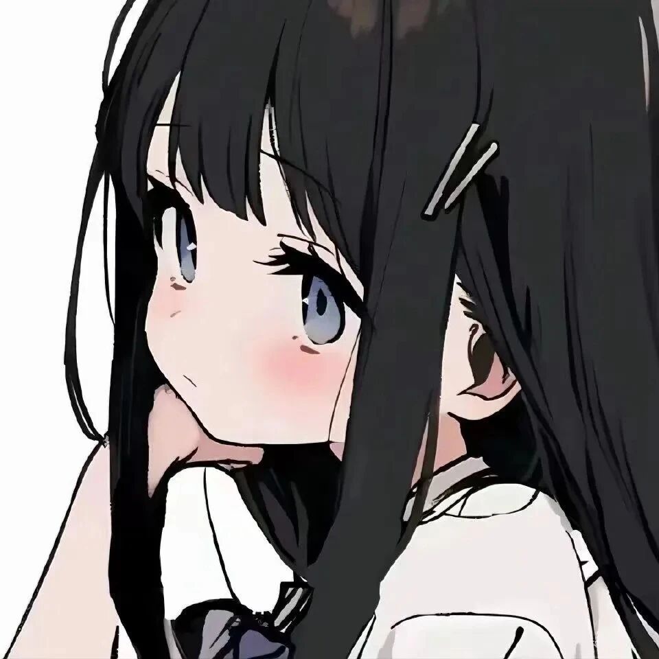 少萝动漫头像女