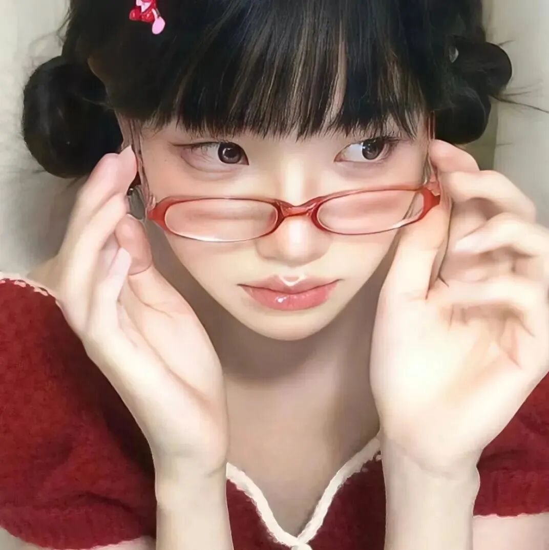甜妹女生头像
