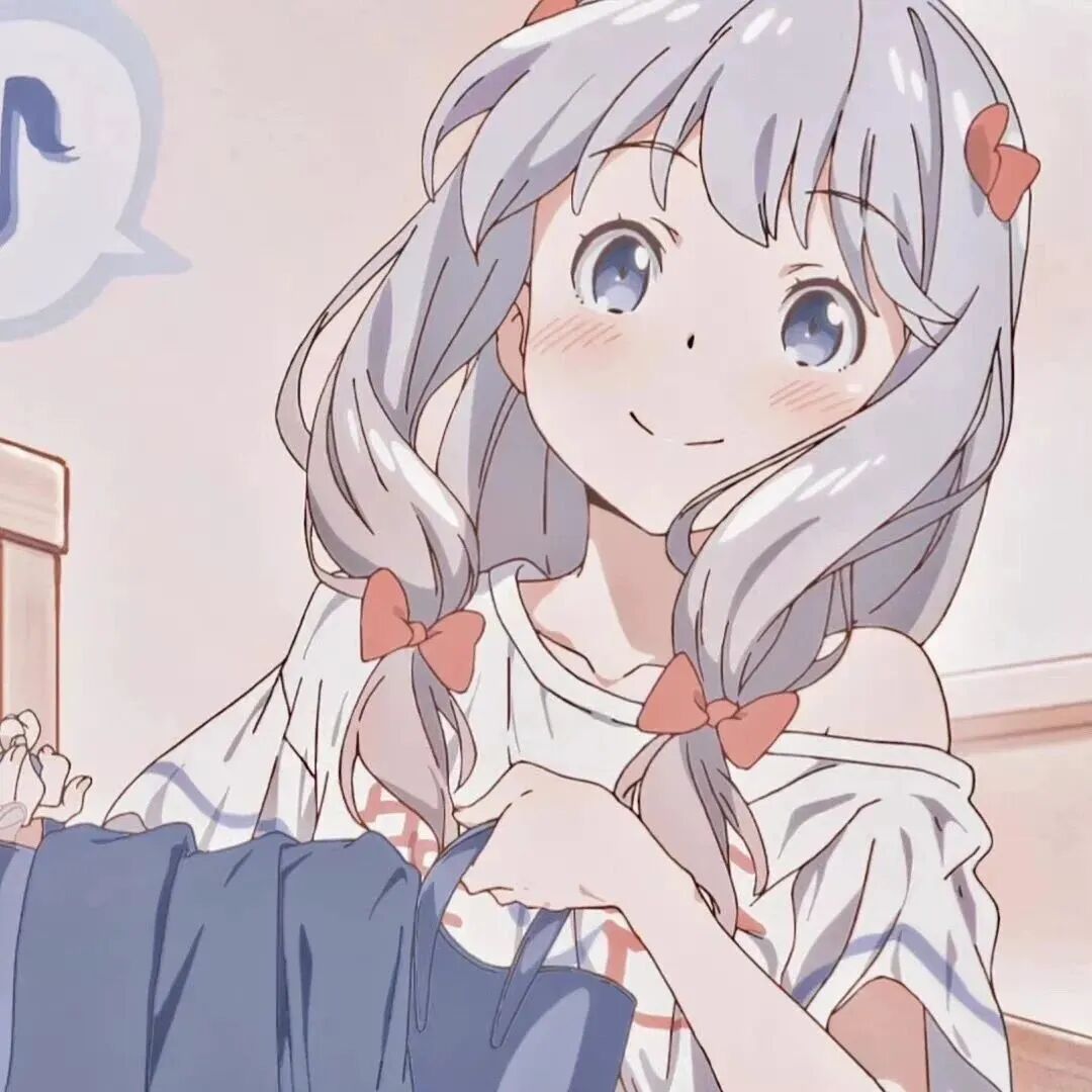 甜妹动漫头像女