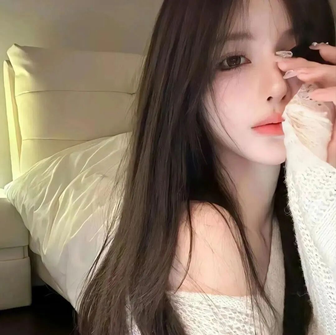 纯欲女生头像